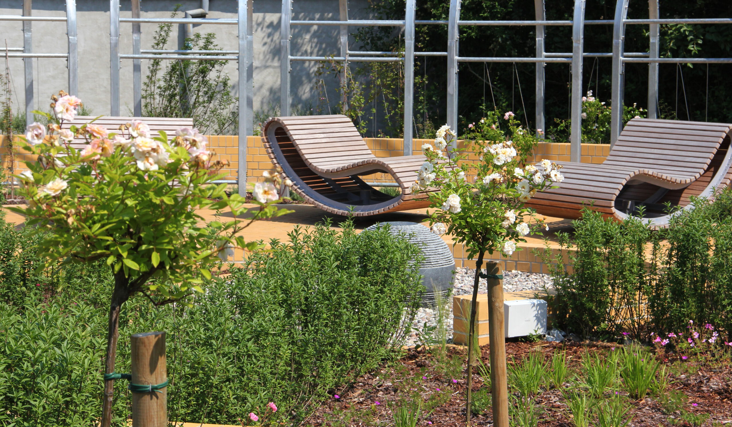 Wohngebietspark Bergen-Süd