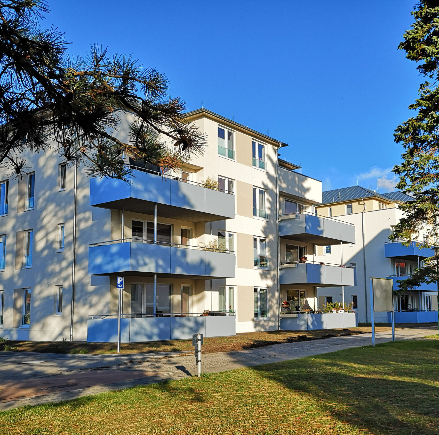 Rügen Radio 6 und 7