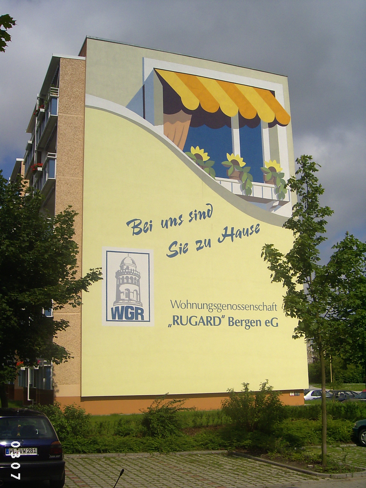 Bergen-Rotensee Stoertebekerstr. 15-17