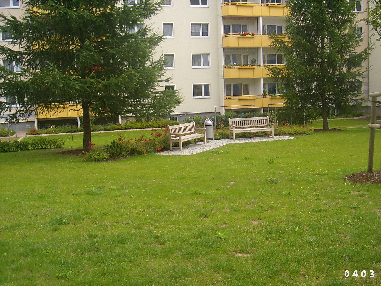 Bergen-Rotensee Kurt-Barthel-Straße 1-3