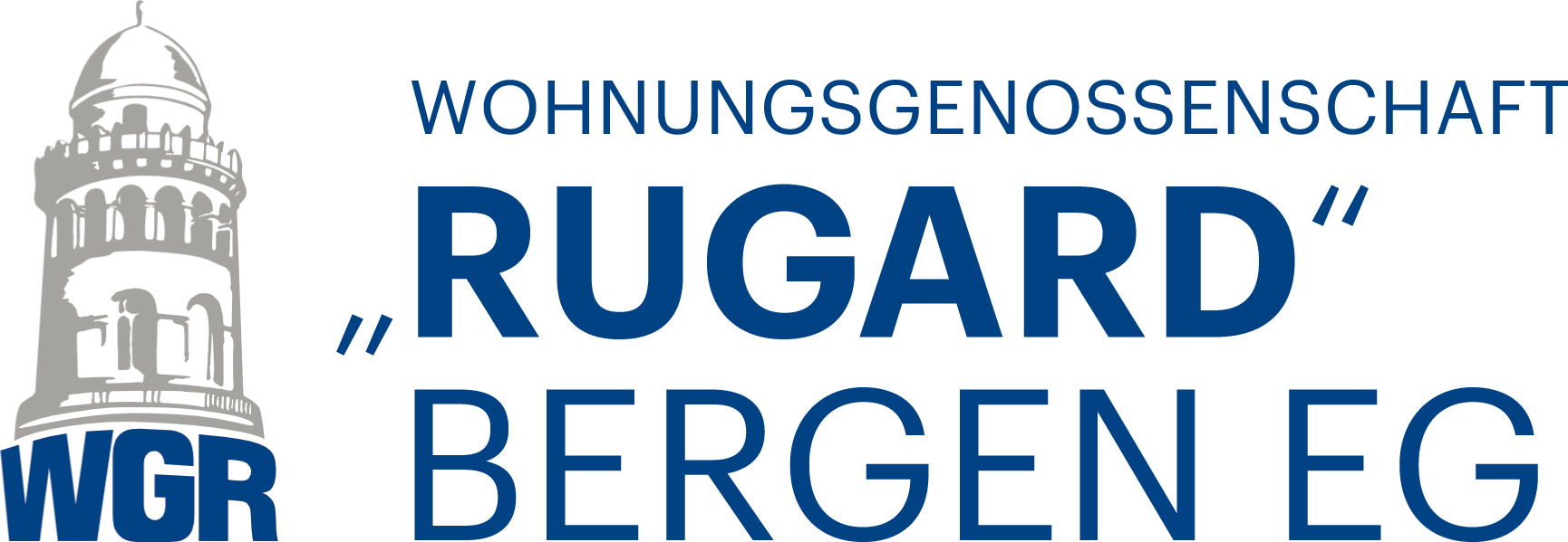 Wohnungsgenossenschaft Rugard, Startseite