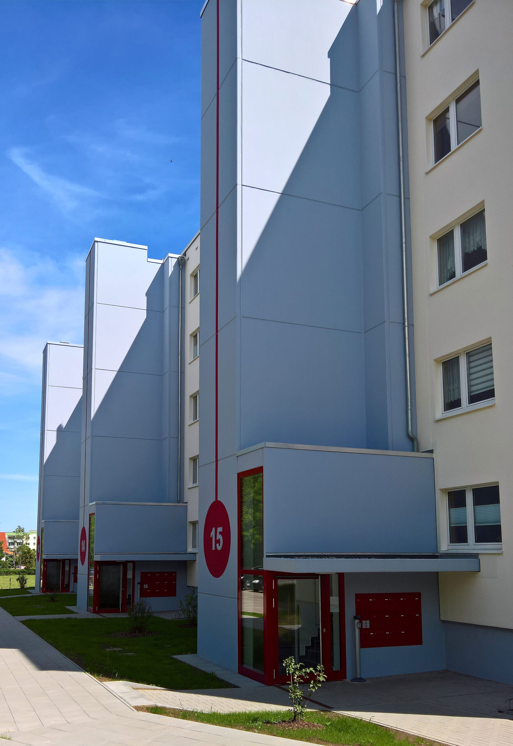 Otto-Grotewohl-Ring 13 - 15