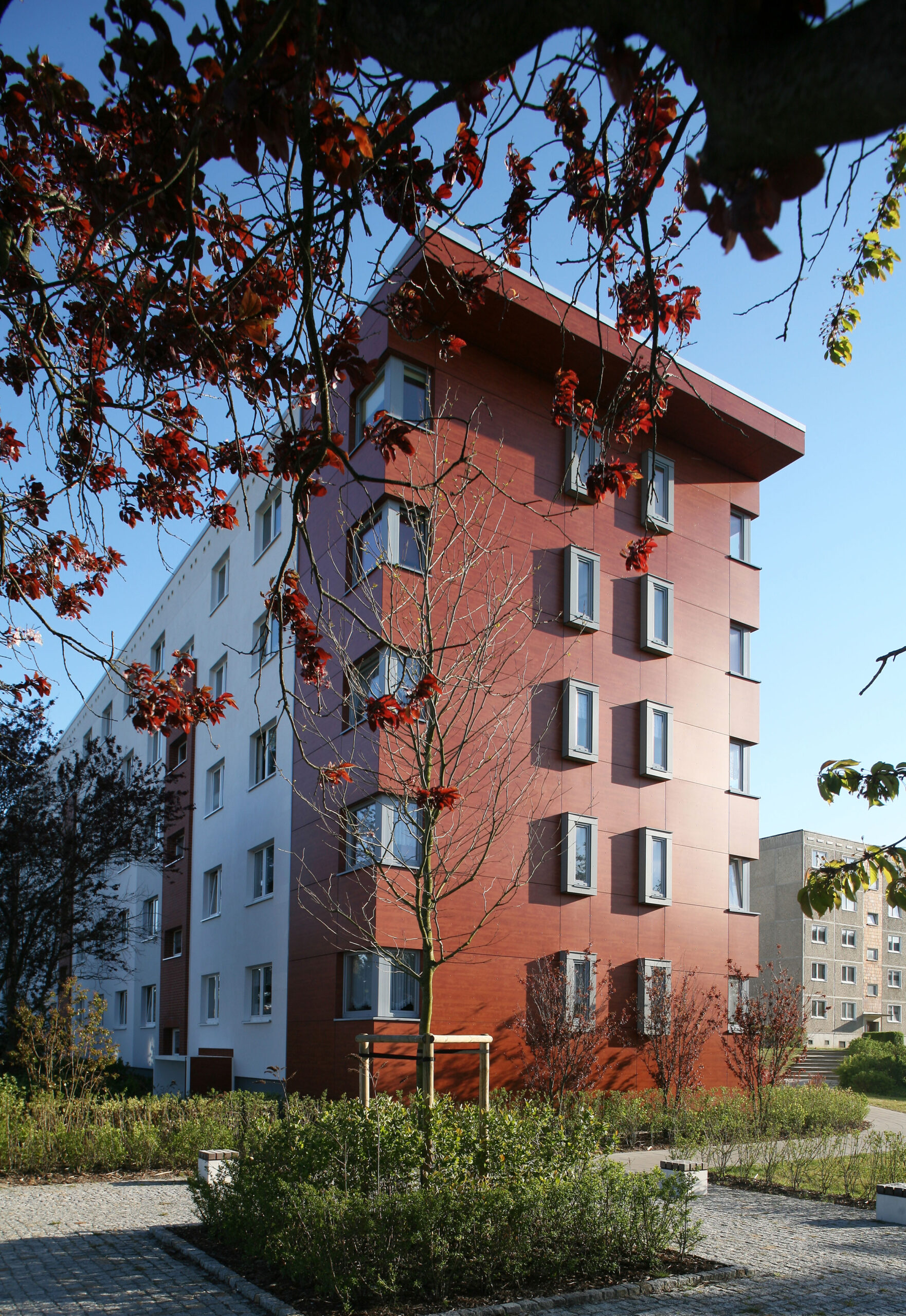 Otto-Grotewohl-Ring 5 - 8