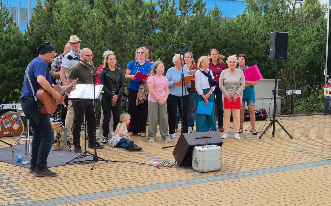 Sommerfest in Binz lockt zahlreiche Gäste an