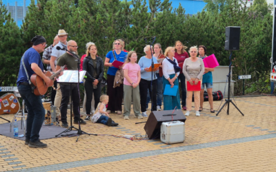 Sommerfest in Binz lockt zahlreiche Gäste an