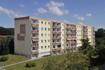 Sehr schöne 3 Raumwohnung in Samtens, 18573 Samtens, Etagenwohnung